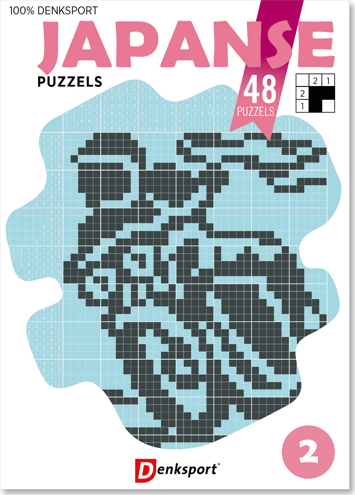 Denksport Japanse puzzels editie 2