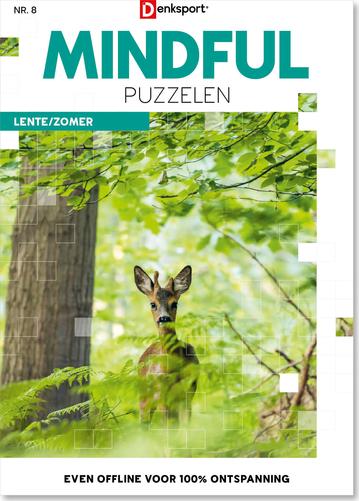 Mindful puzzelen editie 8
