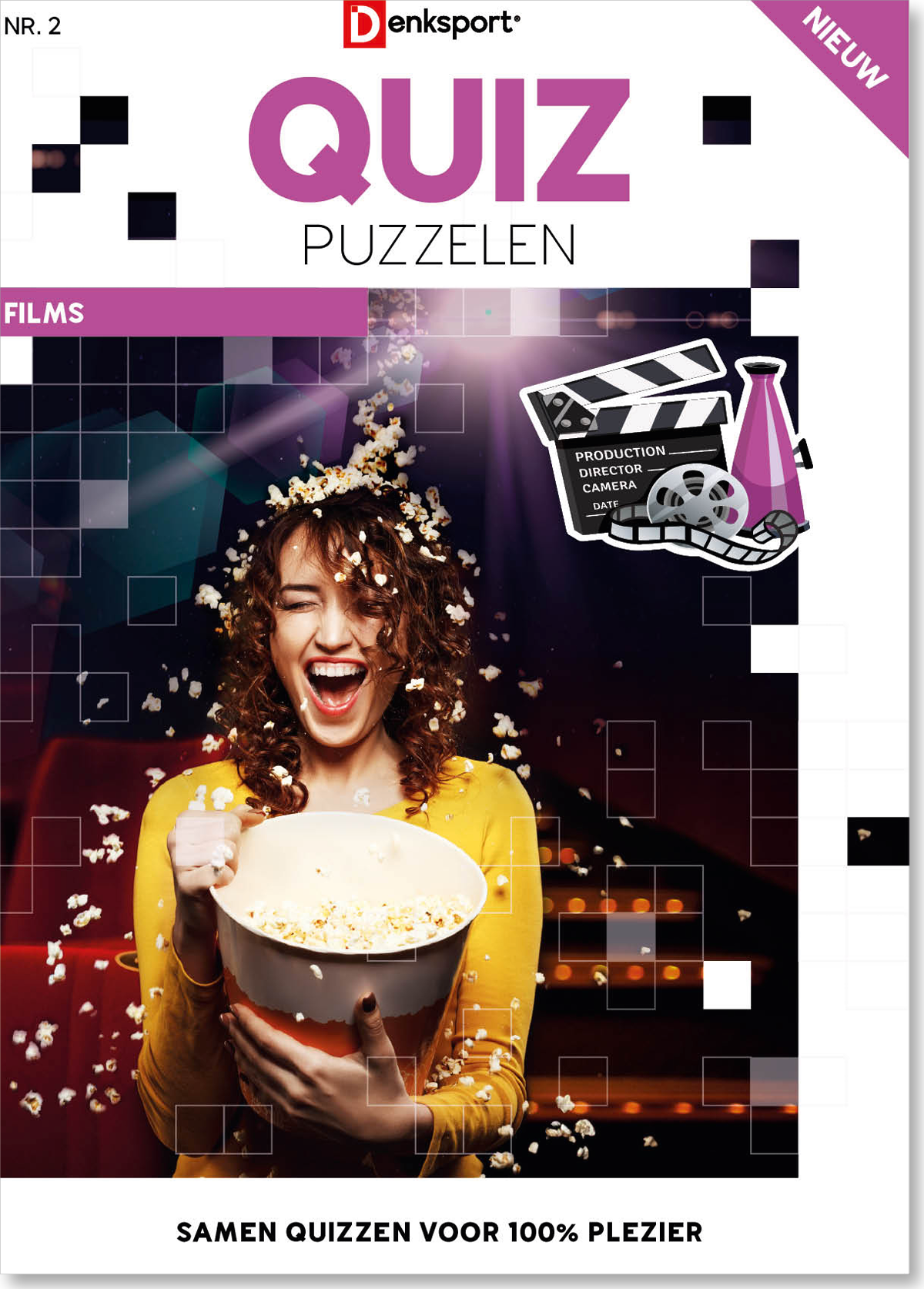 Quiz puzzelen editie 2