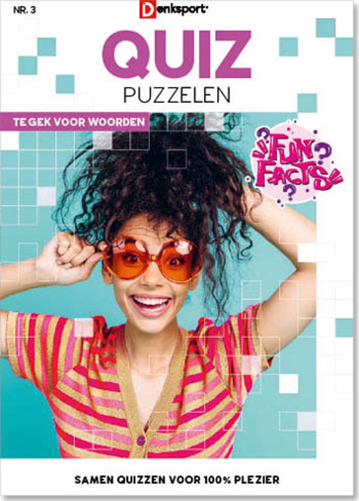 Quiz puzzelen editie 3