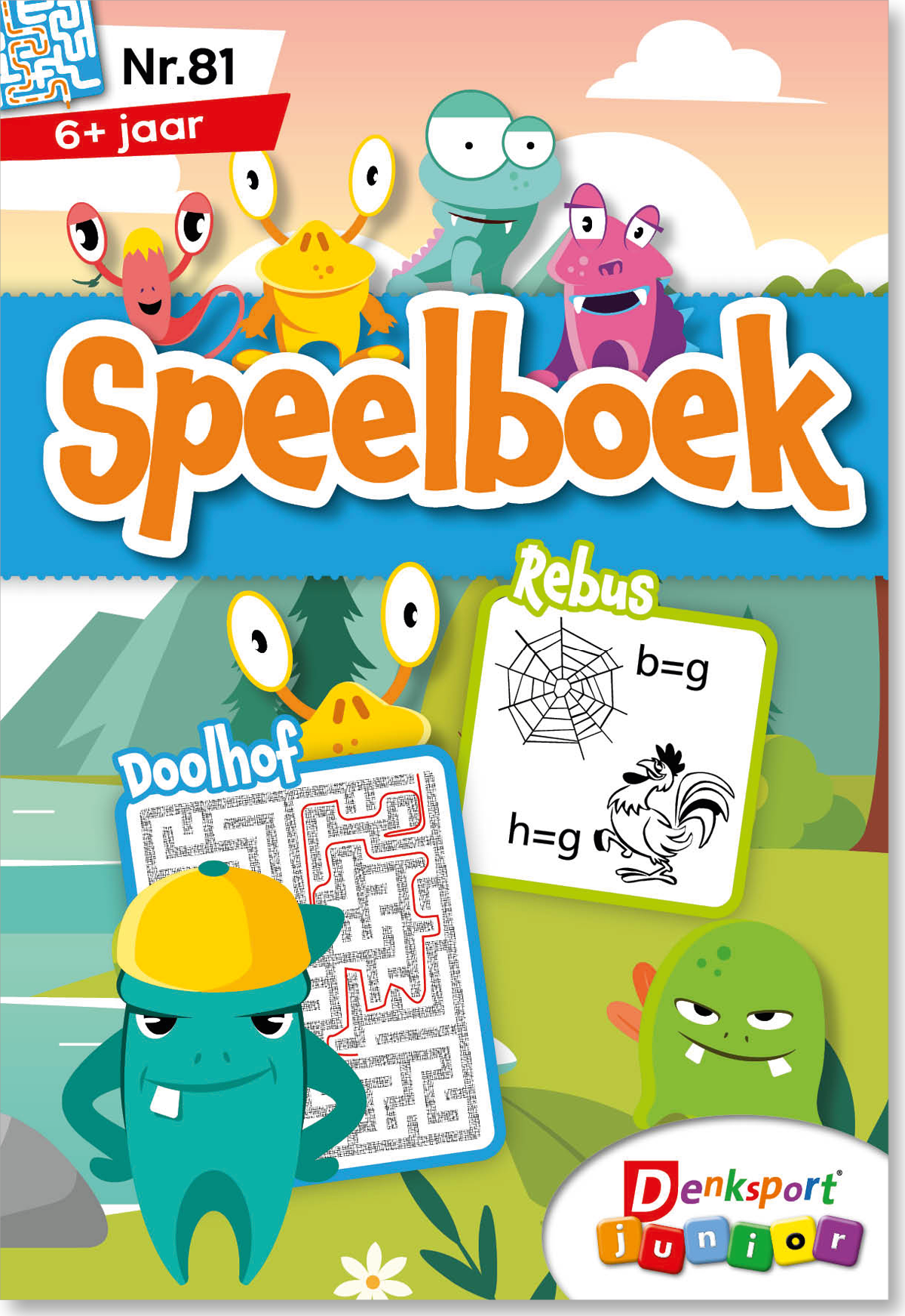 Speelboek editie 81