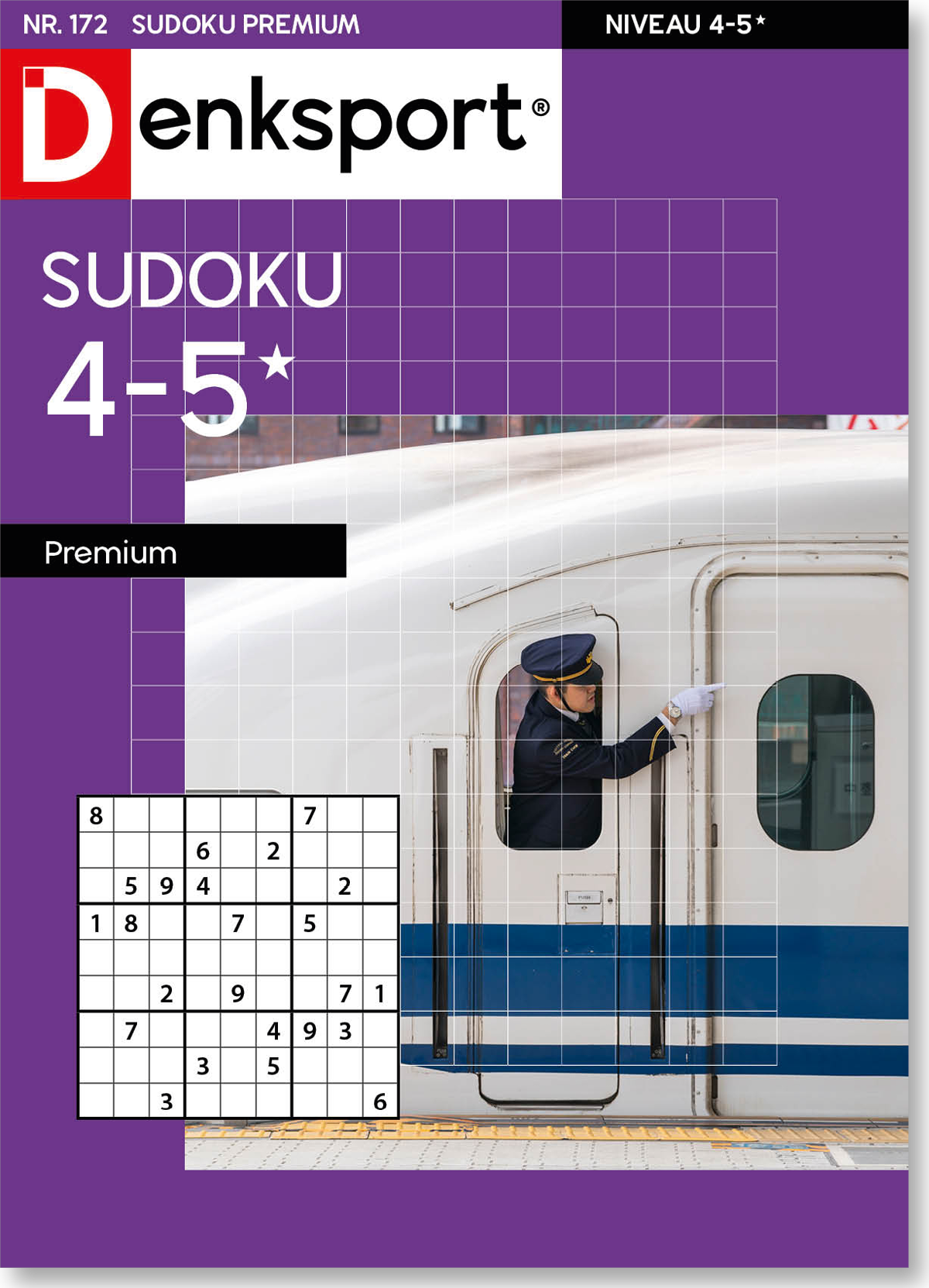 Sudoku 4-5* premium editie 172