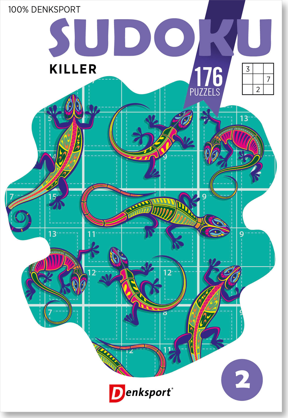 Denksport Sudoku Killer editie 2