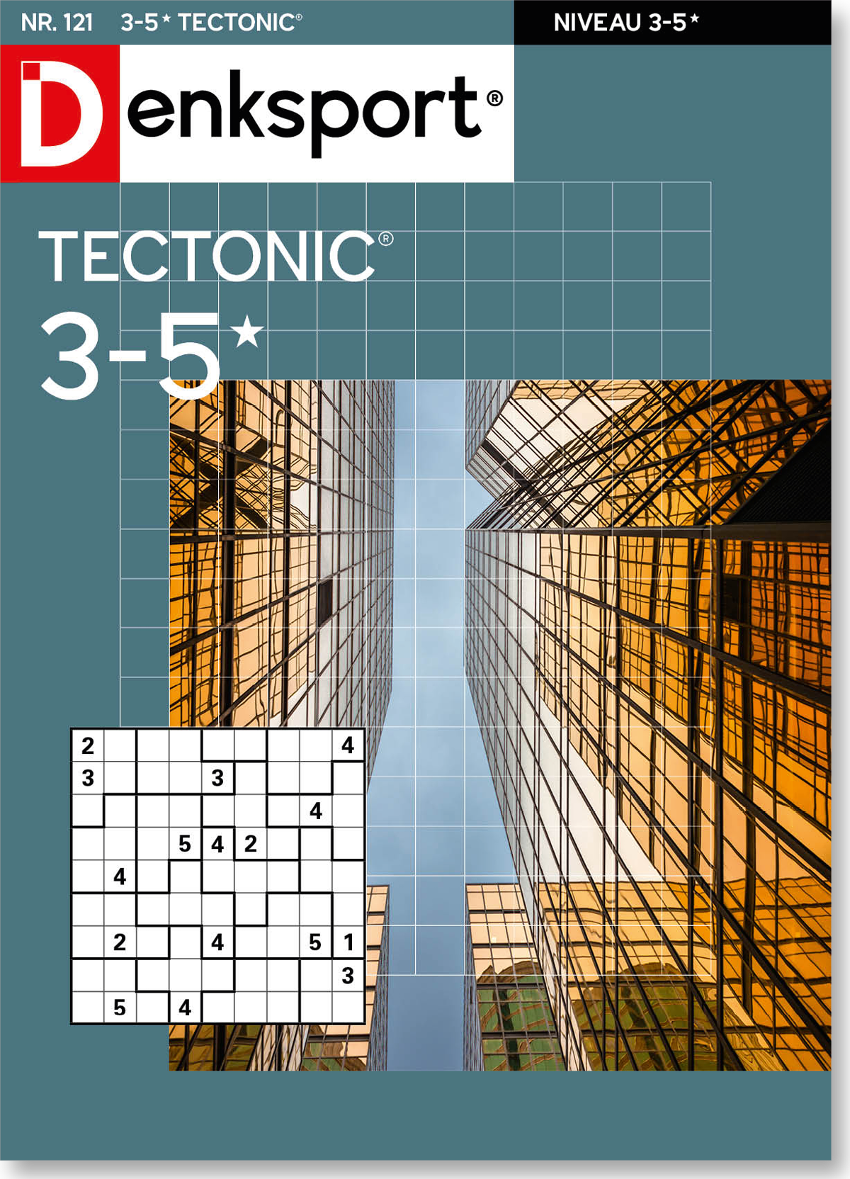 Tectonic 3-5* editie 121