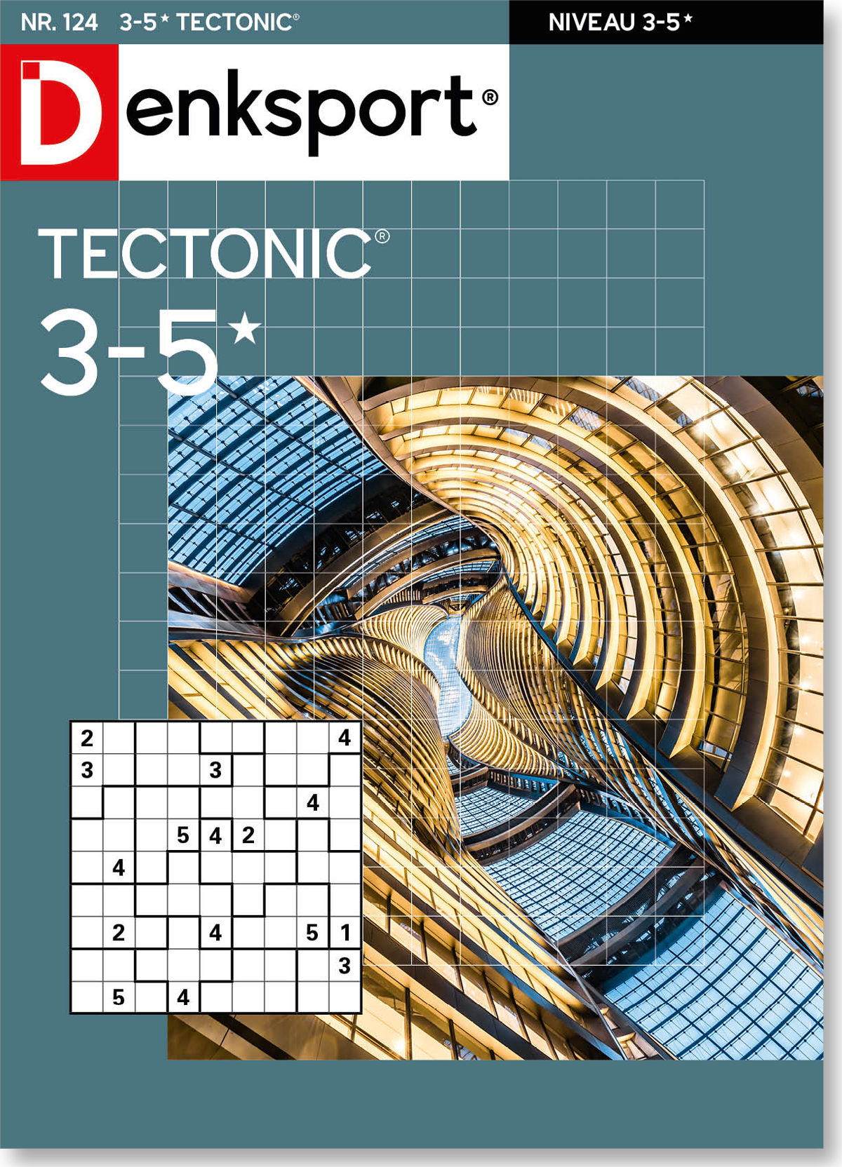 Tectonic 3-5* editie 124