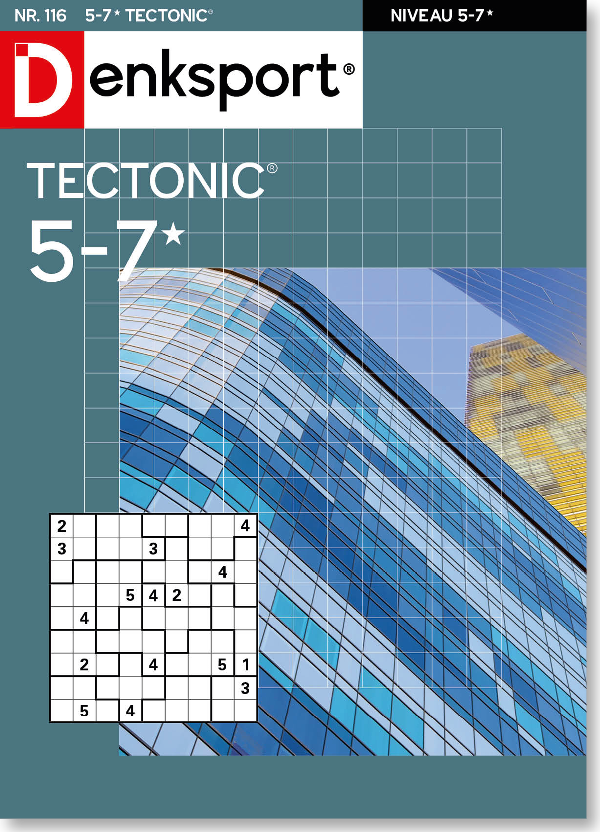 Tectonic 5-7* editie 116