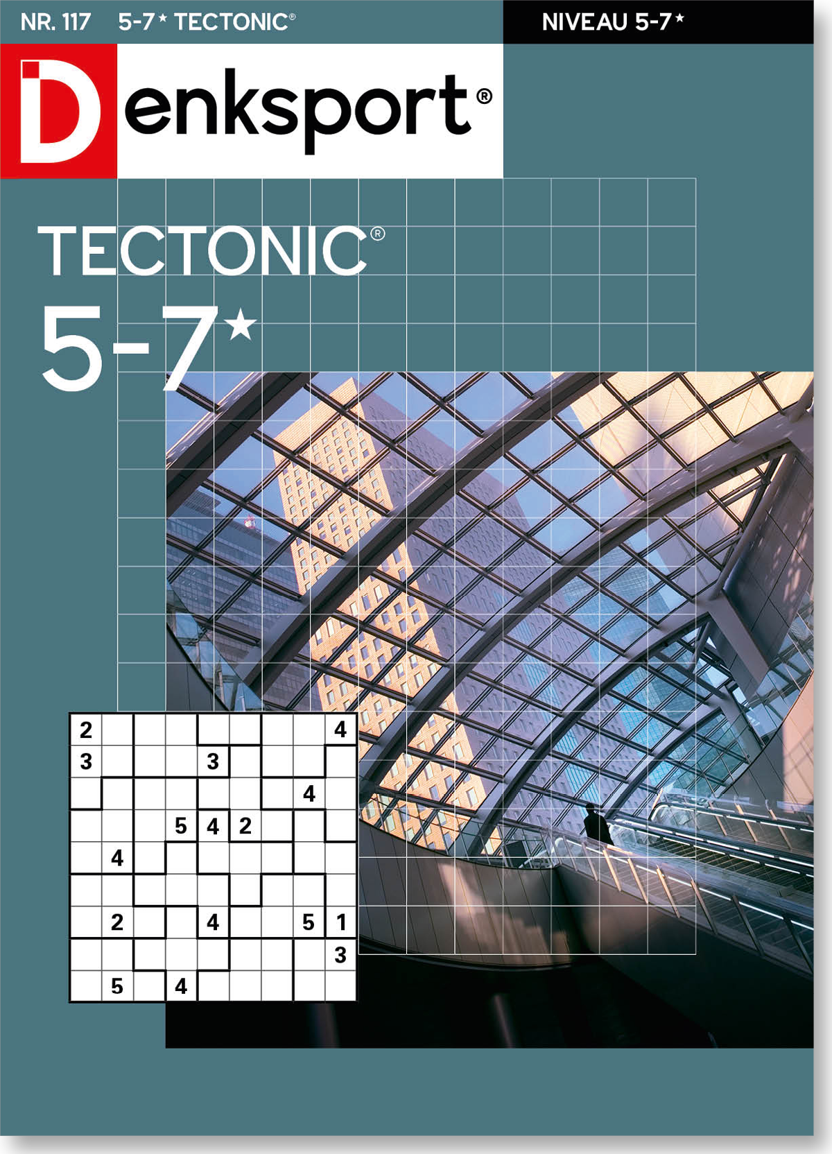 Tectonic 5-7* editie 117
