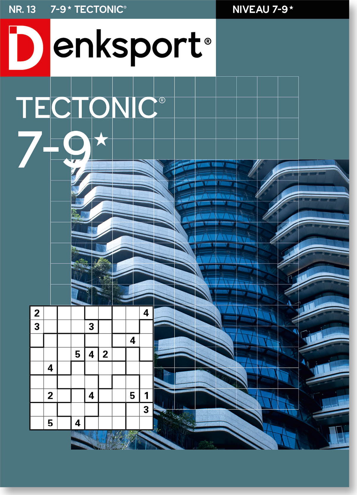 Tectonic 7-9* editie 13