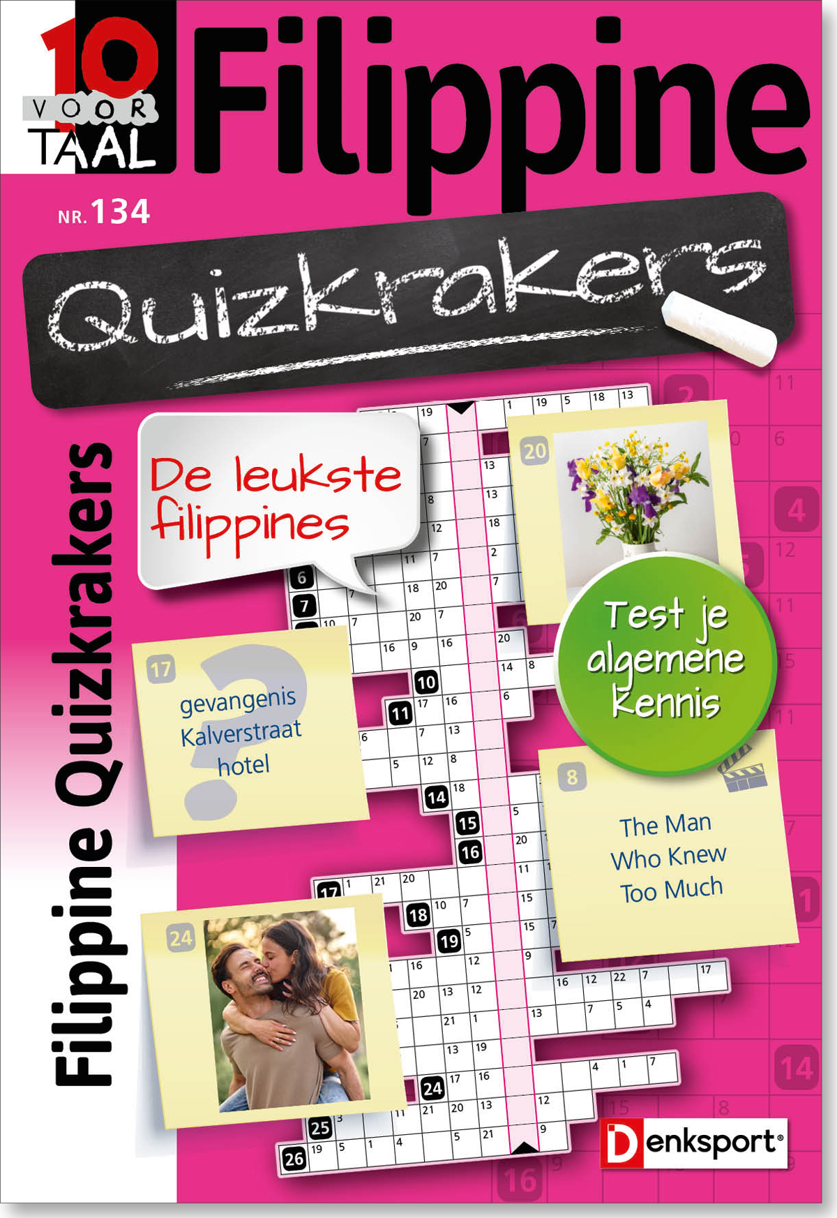 10 voor Taal - Filippine quizkrakers editie 134