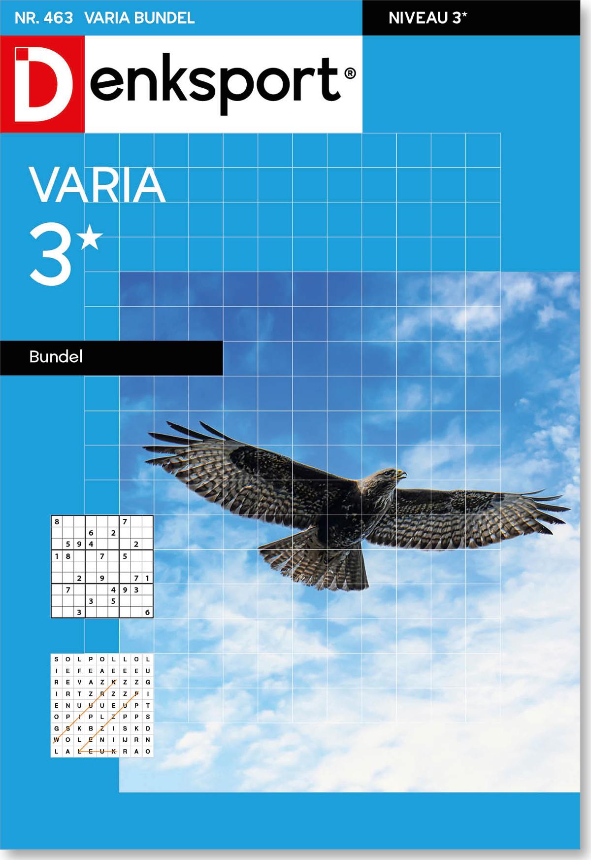 Varia 3* bundel editie 463