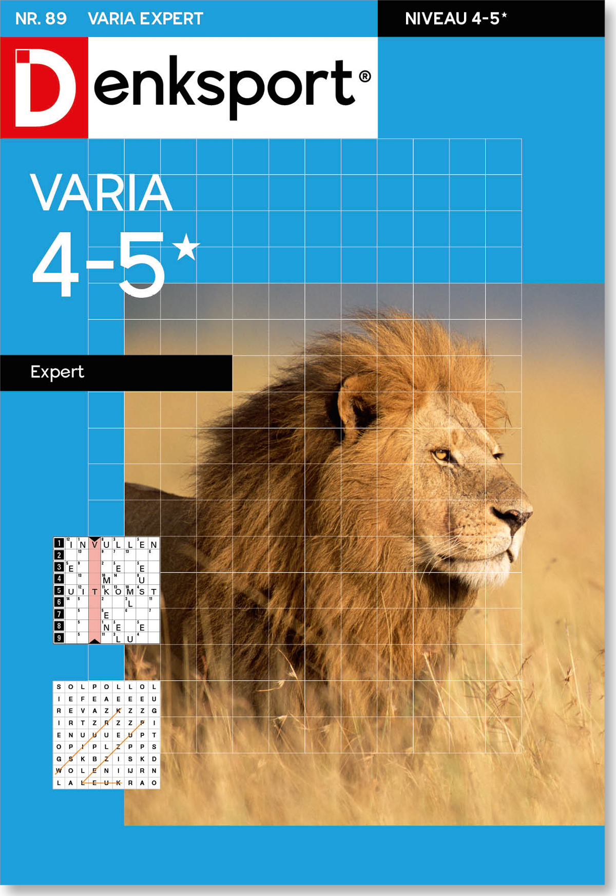Varia 4-5* expert editie 89