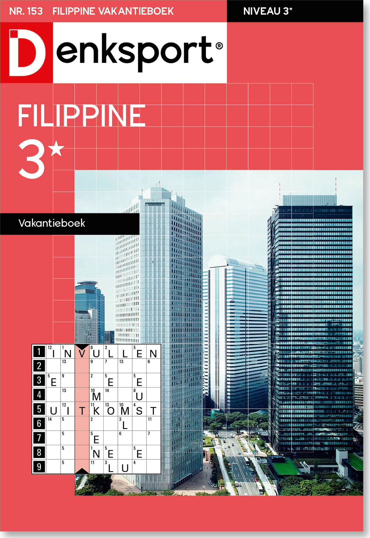 Filippine 3* vakantieboek editie 153