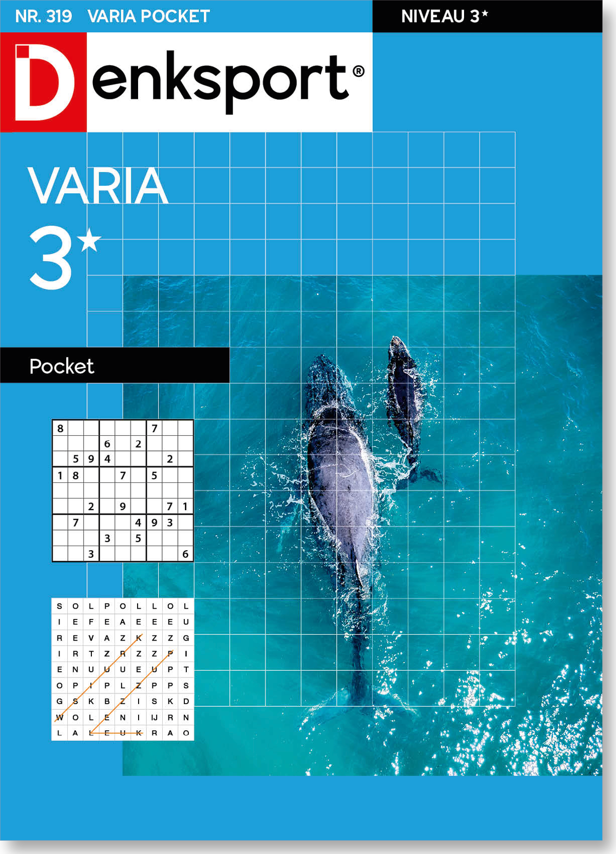 Varia 3* pocket editie 319