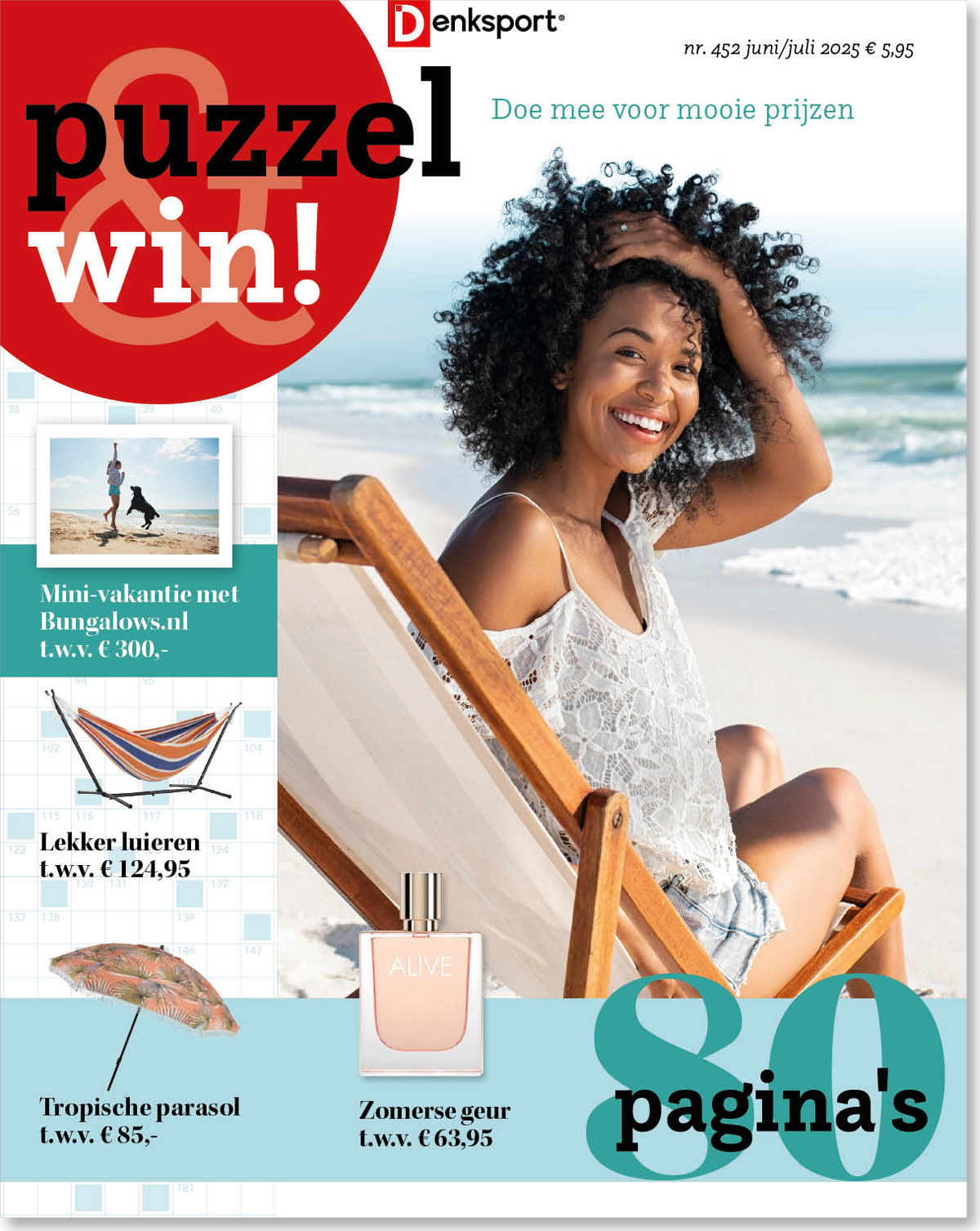Puzzel & Win! editie 452