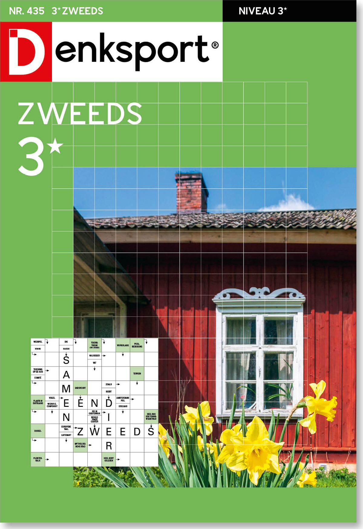 Zweeds 3* editie 435