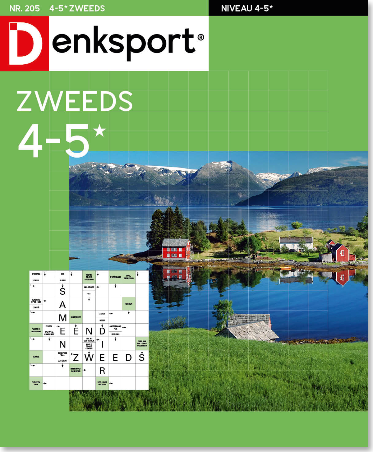 Zweeds 4-5* editie 205