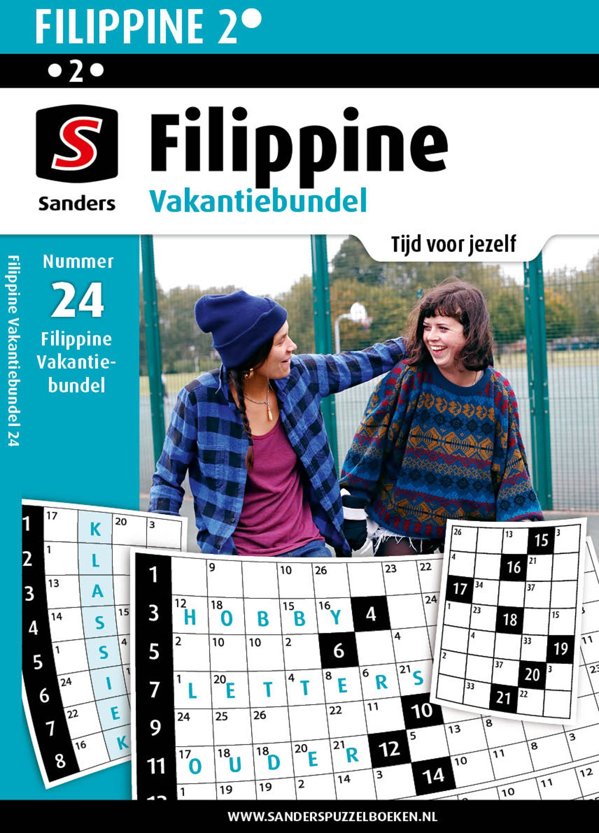 Filippine 2* Vakantiebundel editie 24