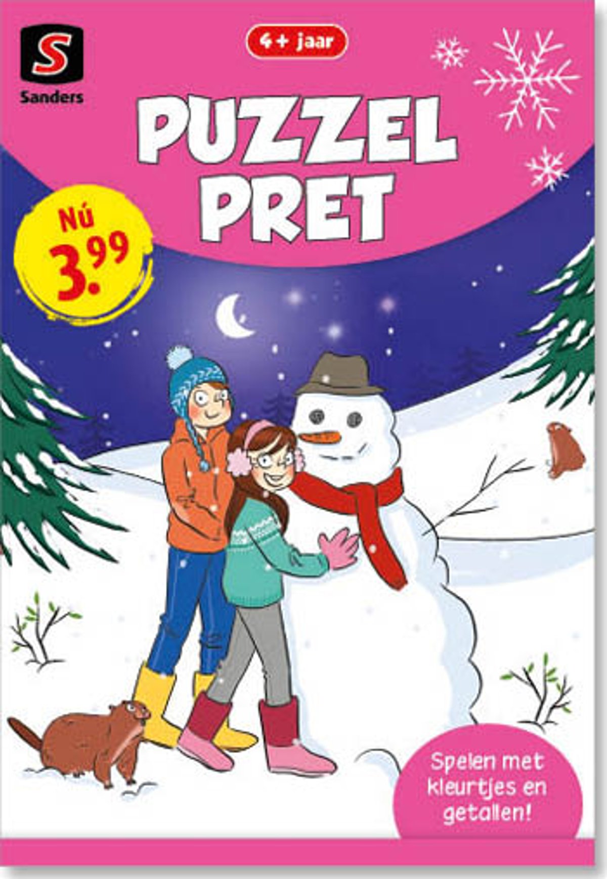 Junior Puzzelpret editie 24