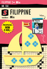 Filippine 2* Mix editie 104