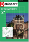 Kruiswoord 3* editie 402