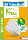 Het Nieuwsblad Woordzoeker Pocket editie 40