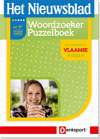 Het Nieuwsblad Woordzoeker Puzzelboek editie 87