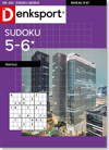 Sudoku 5-6* genius editie 292
