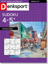 Sudoku 4-5* masterclass editie 339