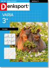 Varia 3* pocket editie 315