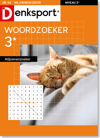Woordzoeker 3* miljoenenzoekers editie 58