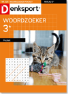 Woordzoeker 3* pocket editie 325