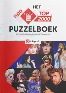 Het Top2000 Puzzelboek