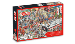 Legpuzzel Top 2000 derde editie editie 1