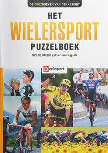 Het Wielersport Puzzelboek - Editie 1