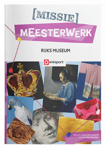 Missie Meesterwerk - Editie 1