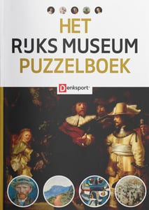 Het Rijksmuseum Puzzelboek - Editie 1