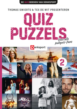 Quizpuzzels 2 - Editie 1