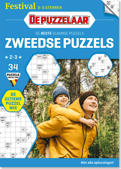 Victor blozen Spruit Zweeds anagram - Zweedse puzzel - Zweedse puzzel - Edities - Puzzel