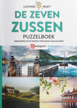 De Zeven Zussen Puzzelboek - Editie 1