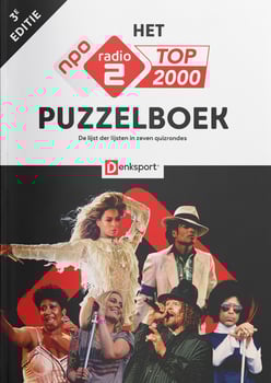 Het NPO Radio 2 Top 2000 Puzzelboek 3