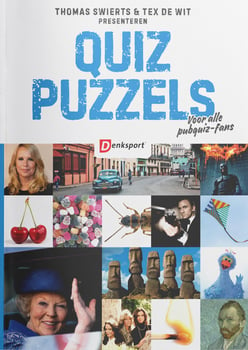 QuizPuzzels - Editie 1