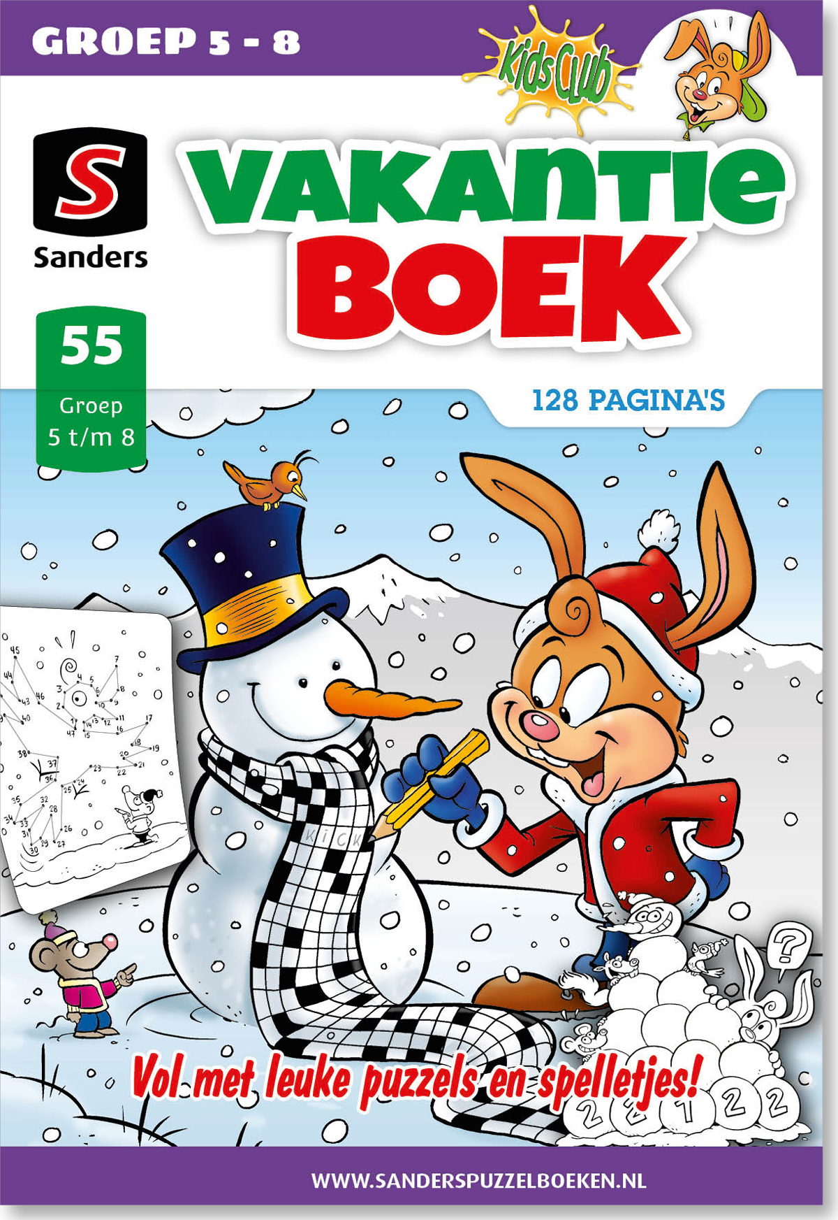 Vakantieboek editie 55