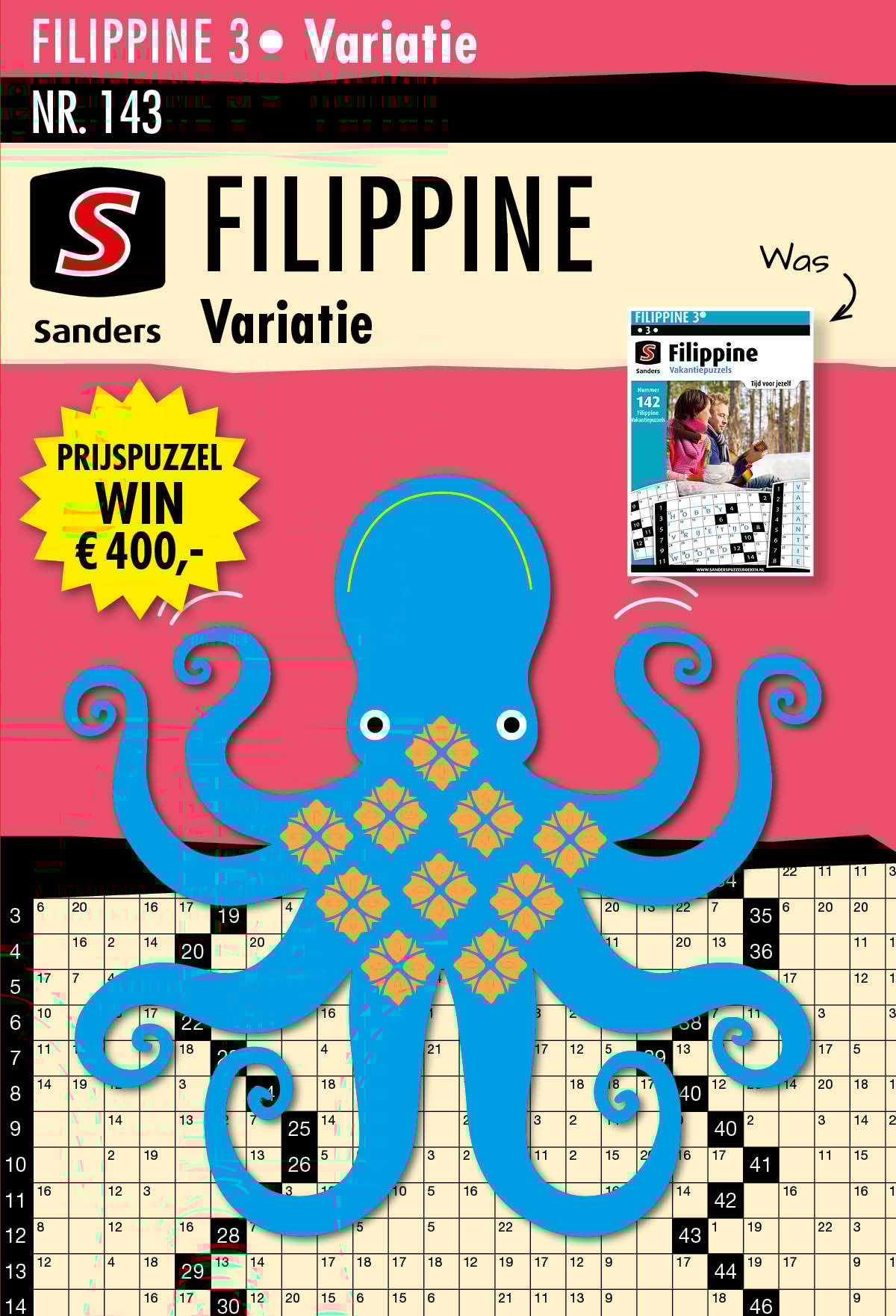 Filippine 3* Variatie editie 143