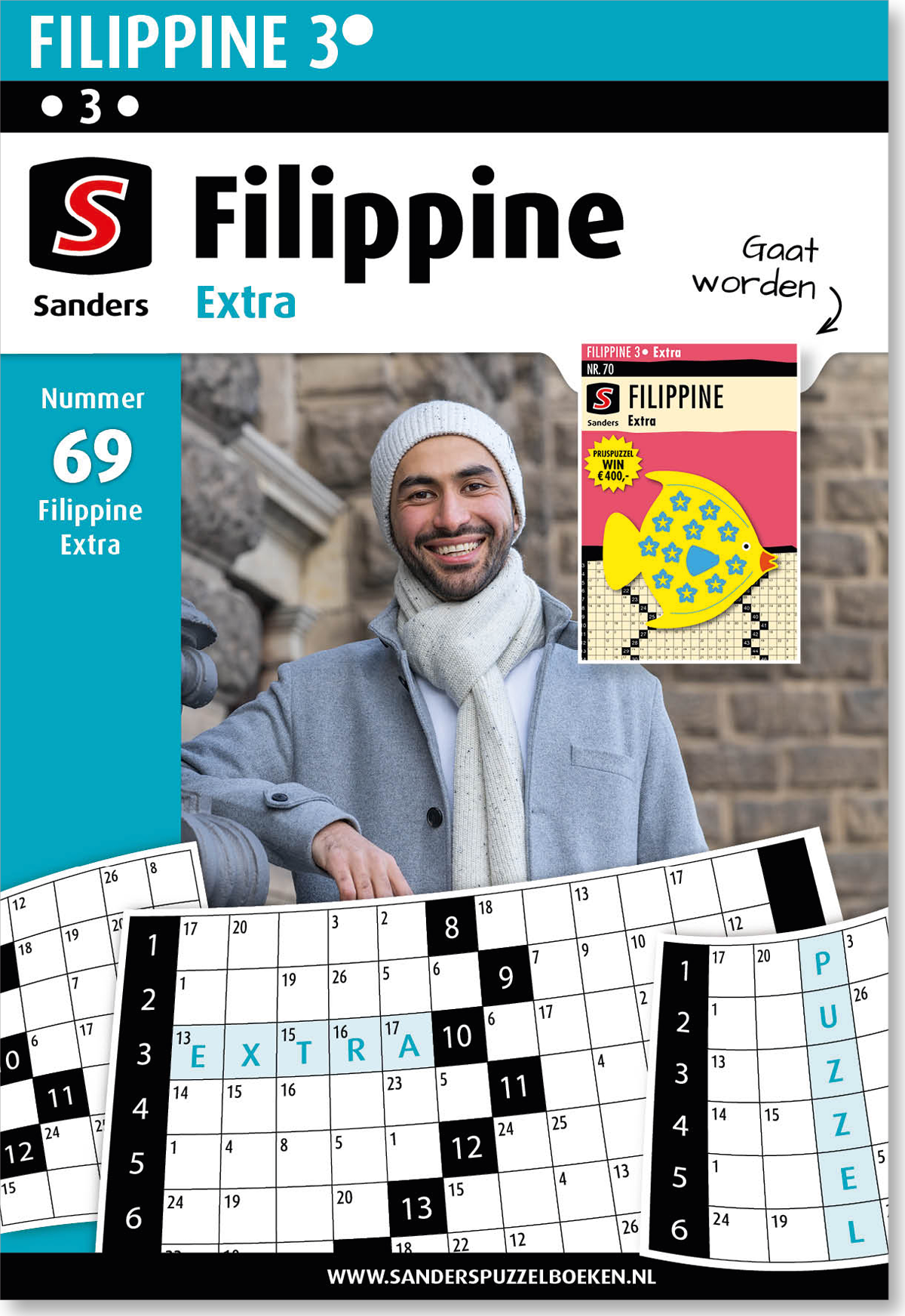 Filippine 3* Extra editie 69