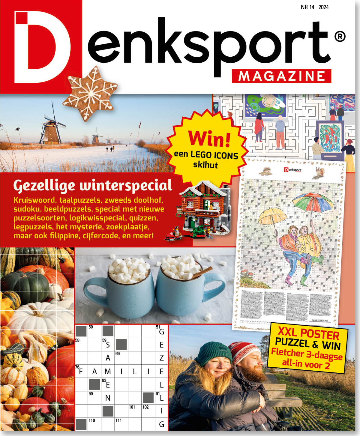 Denksport Magazine editie 14