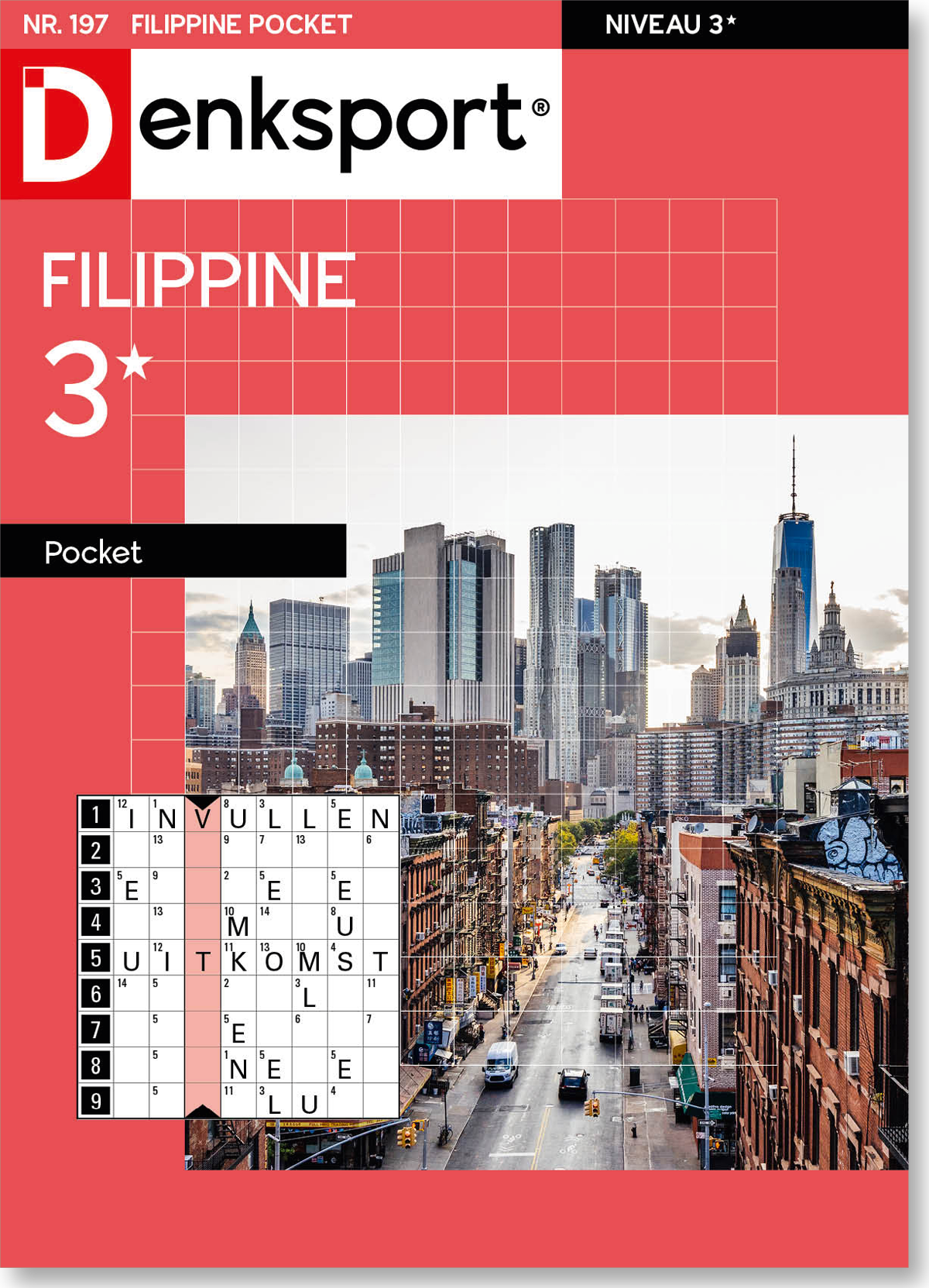 Filippine 3* pocket editie 197