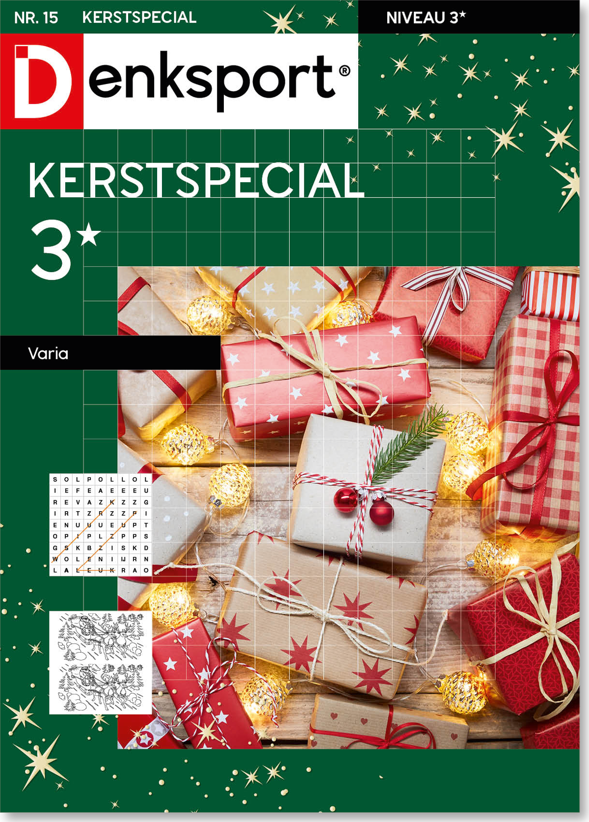 Varia 3* kerstspecial editie 15
