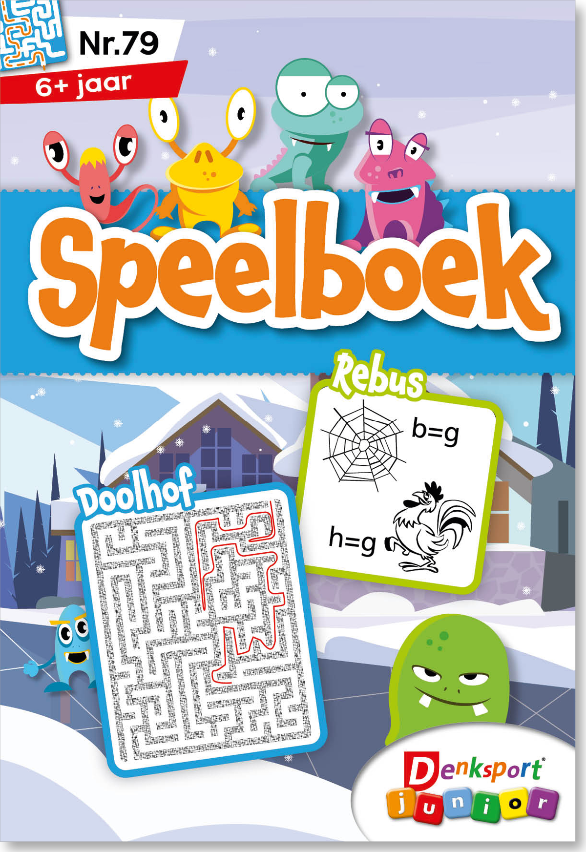 Speelboek editie 79