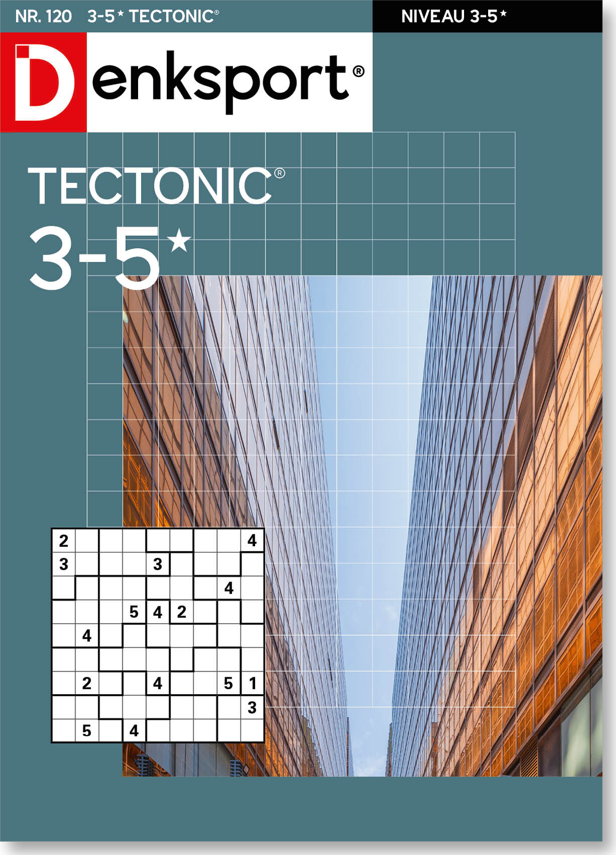 Tectonic 3-5* editie 120