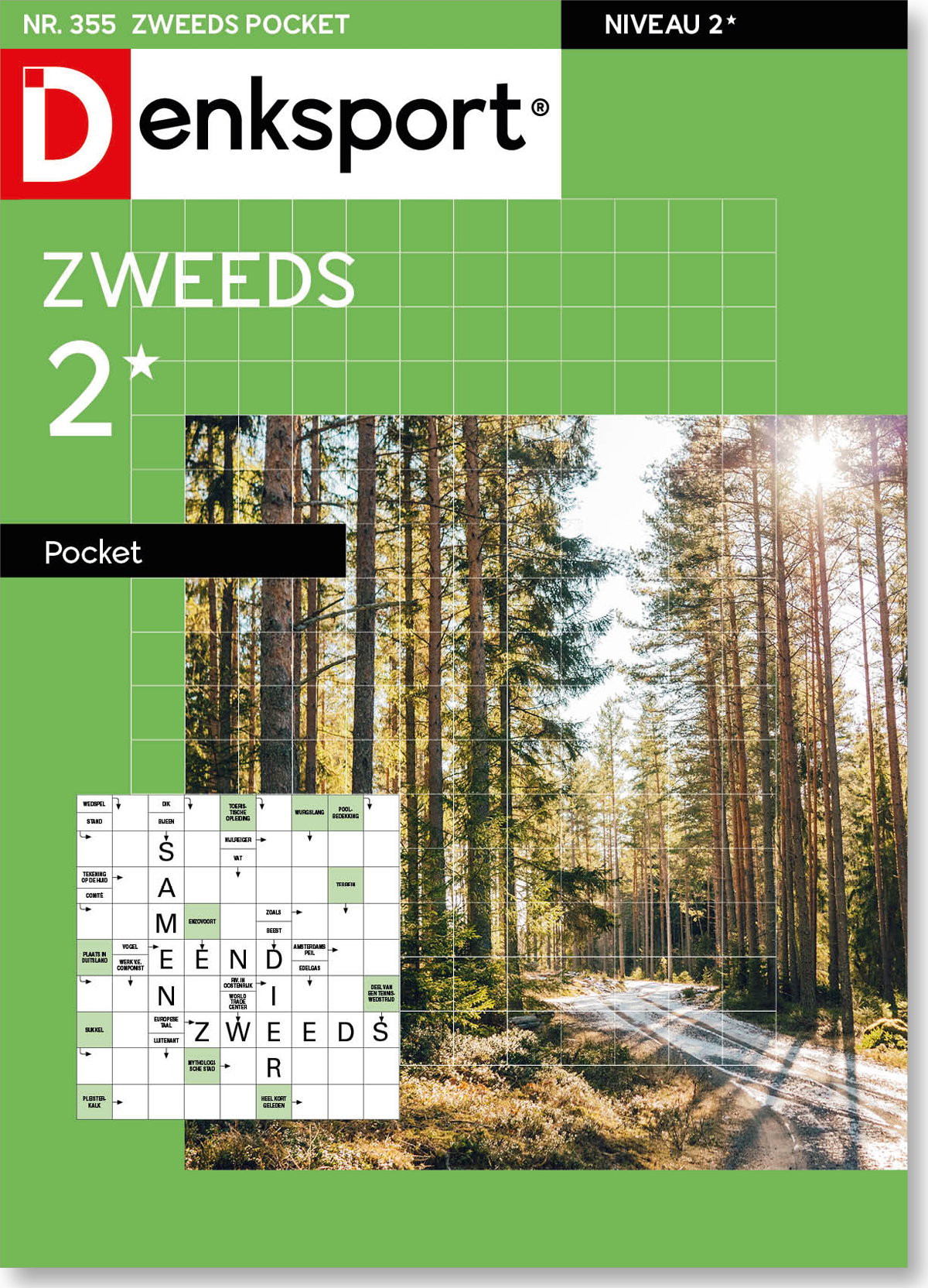 Zweeds 2* pocket editie 355